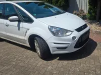 Gebraucht Ford S-MAX Trend 140 PS (102 kW) 2010 Weiß Van / Kleinbus