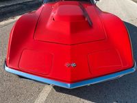 gebraucht Chevrolet Corvette C3 1970 Stroker komplett restauriert