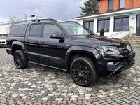 Gebraucht VW Amarok Highline 258 PS (189 kW) 2020 Schwarz Pickup