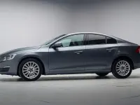 Gebraucht Volvo S60 Summum 152 PS (111 kW) 2017 Grau Limousine