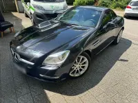 Gebraucht Mercedes SLK200 184 PS (135 kW) 2011 Cabrio