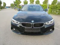 Gebraucht BMW 420 Gran Coupé Advantage 184 PS (135 kW) 2019 Schwarz Coupé