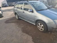 Gebraucht Skoda Fabia Comfort 75 PS (55 kW) 2002 Other Kombi