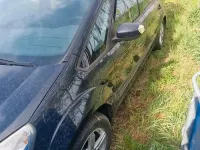 Gebraucht Ford S-MAX S 140 PS (102 kW) 2007 Blau Van / Kleinbus