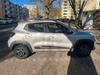 Gebraucht Dacia Spring Comfort 33 kW (45 PS) 2022 Grau Kleinwagen