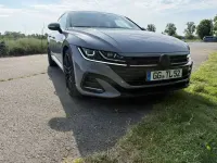 Gebraucht VW Arteon R-line 280 PS (205 kW) 2022 Kombi