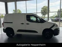 Gebraucht Citroën Berlingo 110 PS (80 kW) 2020 Weiß Van / Kleinbus