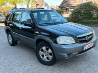 Gebraucht Mazda Tribute 197 PS (144 kW) 2001 Schwarz SUV