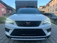 Gebraucht Cupra Ateca 300 PS (220 kW) 2019 Weiß SUV