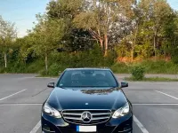 Gebraucht Mercedes E300 252 PS (185 kW) 2013 Blau Limousine