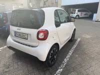 Gebraucht Smart ForTwo Coupé 71 PS (52 kW) 2017 Weiß Coupé