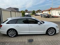 gebraucht Audi A6 4G C7 3.0 TDI Avant 2xSline Pano HeadUp MMI