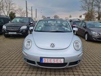 Gebraucht VW New Beetle 105 PS (77 kW) 2007 Silber Kleinwagen