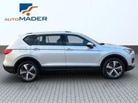 Gebraucht Seat Tarraco 4Drive 200 PS (147 kW) 2023 Silber SUV