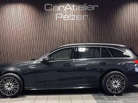 Gebraucht Mercedes C220 AMG 200 PS (147 kW) 2022 Grau Kombi