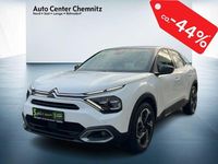 Gebraucht Citroën C4 Shine 131 PS (96 kW) 2023 Banquise weiß / black Limousine