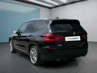 Gebraucht BMW X3 292 PS (214 kW) 2021 Schwarz SUV