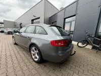 Używany Audi A4 Ambition 190 KM (139 kW) 2015 Szary Kombi