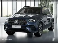 Gebraucht Mercedes GLE450 Advanced Plus 367 PS (269 kW) 2025 Blau SUV