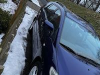 Gebraucht Mazda 5 Exclusive 145 PS (106 kW) 2006 Blau Van / Kleinbus