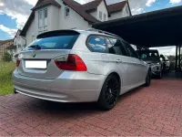 Gebraucht BMW 320 Performance 150 PS (110 kW) 2006 Silber Kombi