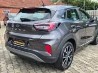 Gebraucht Ford Puma Titanium 155 PS (114 kW) 2020 Grau SUV