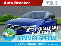 Gebraucht VW Passat Business 190 PS (139 kW) 2024 Lapiz blue metallic Kombi