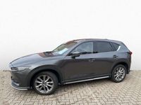 gebraucht Mazda CX-5 SKYACTIV-G 194 Standheizung, Tech.Paket, Leder *St