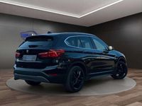 Gebraucht BMW X1 Advantage 150 PS (110 kW) 2016 Schwarz SUV