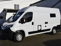 Używany Citroën Jumper 120 KM (88 kW) 2025 Biały Minivan