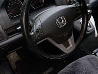 Gebraucht Honda CR-V Elegance 150 PS (110 kW) 2008 Weiß SUV