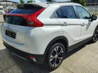 Gebraucht Mitsubishi Eclipse Cross Spirit 163 PS (119 kW) 2021 Weiß SUV