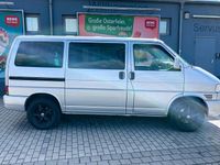 Usado VW Multivan 204 HP (150 kW) 2000 Prateado Monovolume