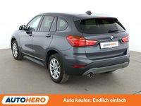 Gebraucht BMW X1 Advantage 140 PS (102 kW) 2019 Grau SUV