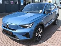 Gebraucht Volvo C40 Plus 169 kW (231 PS) 2023 Blau SUV