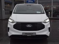 Gebraucht Ford Transit Custom Trend 150 PS (110 kW) 2023 Weiß Van / Kleinbus