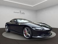Gebraucht Ferrari Roma 620 PS (456 kW) 2022 Schwarz Coupé