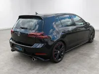 Gebraucht VW Golf VII GTI 245 PS (180 kW) 2019 Deep black Limousine
