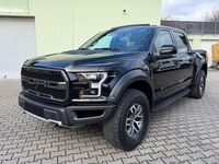 Gebraucht Ford F-150 Performance Edition 457 PS (336 kW) 2019 Schwarz Abholung