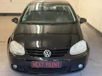 Gebraucht VW Golf IV 80 PS (58 kW) 2006 Schwarz Kleinwagen