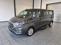 Gebraucht Ford Tourneo Titanium X 150 PS (110 kW) 2023 Grau Van / Kleinbus