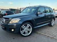 Gebraucht Mercedes GLK320 224 PS (164 kW) 2008 Grau SUV