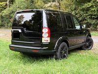 Gebraucht Land Rover Discovery 4 HSE 256 PS (188 kW) 2013 Schwarz SUV