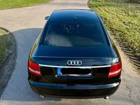 Gebraucht Audi A6 140 PS (102 kW) 2005 Schwarz Limousine