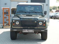 Gebraucht Land Rover Defender 122 PS (89 kW) 2005 Grün SUV