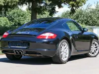 Gebraucht Porsche Cayman S 295 PS (216 kW) 2006 Schwarz Coupé