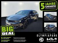 Gebraucht Opel Astra Ultimate 131 PS (96 kW) 2023 Diamant schwarz/karbon schwarz Kombi