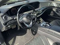 gebraucht Mercedes S560 S-Klasse L 4Matic 9G-TRONIC