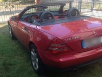 gebraucht Mercedes SLK230 