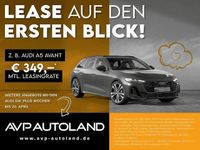 Gebraucht Audi A5 S-Line 204 PS (150 kW) 2025 Mythosschwarz Kombi